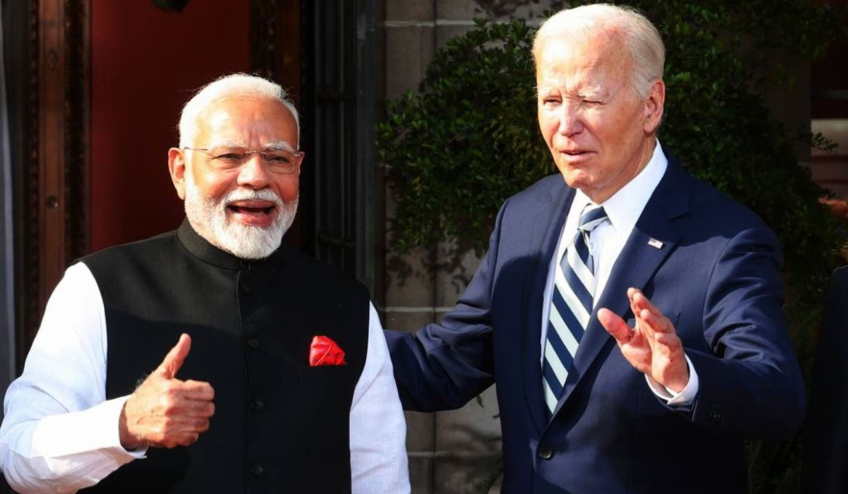 US-India Semiconductor Partnership